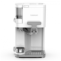 Máquina de Sorvete Capacidade 1,5L, Cuisinart, 110V Branca