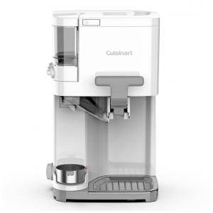 Máquina de Sorvete Capacidade 1,5L, Cuisinart, 110V Branca