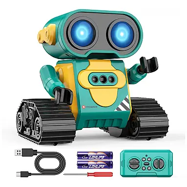 Brinquedo Robô Eletrônico Hamourd para