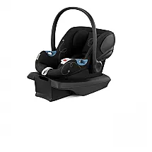 Cadeirinha de Bebê Cybex Aton G com Proteção Linear contra Impactos Laterais, Encosto de Cabeça Ajustável em 11 Posições