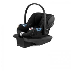 Cadeirinha de Bebê Cybex Aton G com Proteção Linear contra Impactos Laterais, Encosto de Cabeça Ajustável em 11 Posições