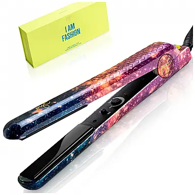 Chapinha Prancha de Cabelo Profissional