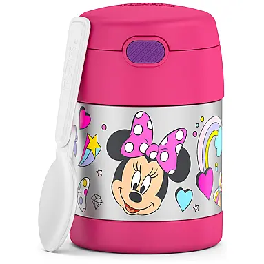 Minnie Frasco Térmico para Alimentos