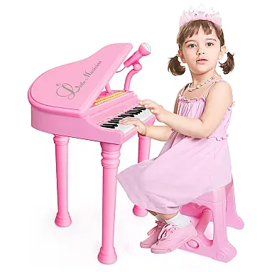 Piano Teclado Infantil com 31