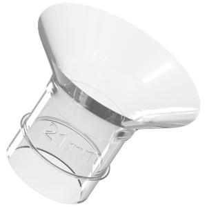 Bomba Tira Leite Dupla Portátil com 2 Modos e 9 Níveis, Branca, GULANNE, Branco