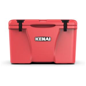 Cooler Caixa Térmica Portátil 25 Litros, KENAI 700018, Cinza