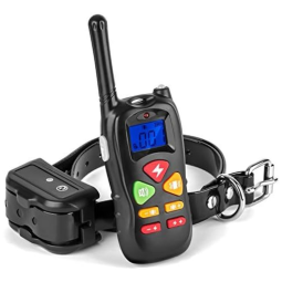 Casfuy Training Collar Colar de Treinamento Simples