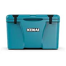Cooler Caixa Térmica Portátil 25 Litros, Teal, KENAI 700020, Azul turquesa