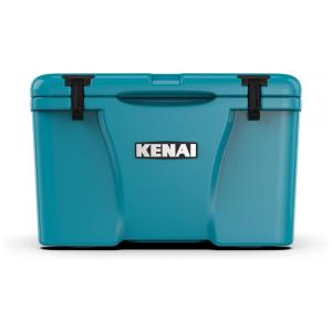 Cooler Caixa Térmica Portátil 25 Litros, Teal, KENAI 700020, Azul turquesa