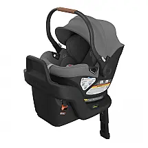 UPPAbaby Aria Lightweight Infant Car Seat - Conforto e Segurança em um Assento Infantis Leve e Portátil