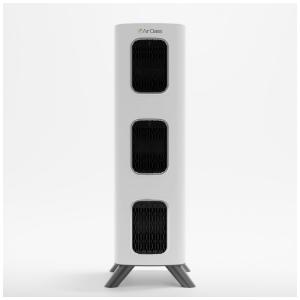 Purificador de Ar Air Oasis iAdaptAir 2.0 Branco, HEPA H13, Wi-Fi, 3975m², 5 Filtros, Sensor Partículas, CADR 530 CFM, Silencioso, 110V