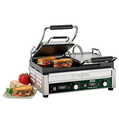Waring WFG300T Panini Grill Tostato