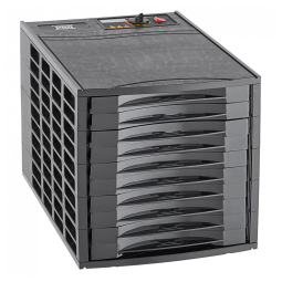 Desidratador de Alimentos Backyard Pro BSD-10T 10 Bandejas ABS Sem Porta - 120V