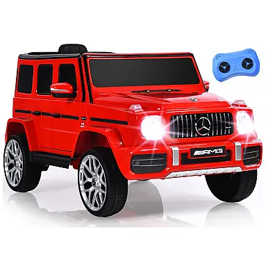 Carro Elétrico Infantil Mercedes Benz
