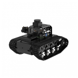 Hiwonder MentorPi M1 – Robô Educacional com Chassi Mecanum, ROS2 e Suporte a ChatGPT – Kit Avançado com Câmera 3D, Lidar TOF e Navegação