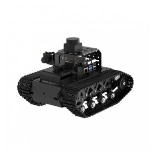 Hiwonder MentorPi M1 – Robô Educacional com Chassi Mecanum, ROS2 e Suporte a ChatGPT – Kit Avançado com Câmera 3D, Lidar TOF e Navegação