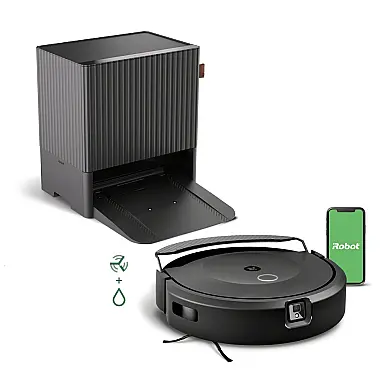 Robô Aspirador iRobot Roomba Combo