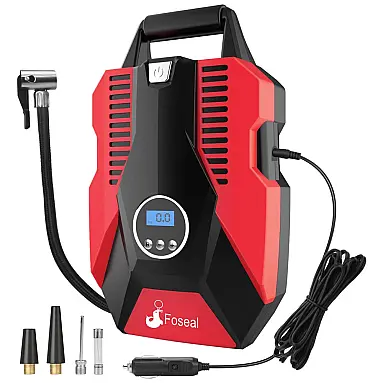 Foseal Mini Compressor de Ar