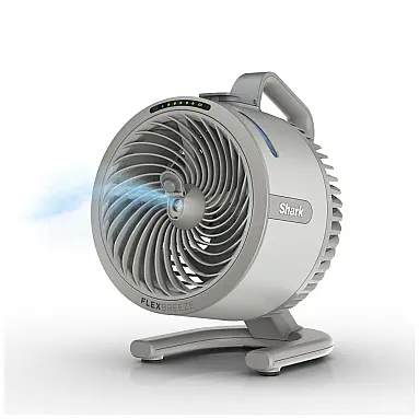 Ventilador portátil Shark FlexBreeze HydroGo