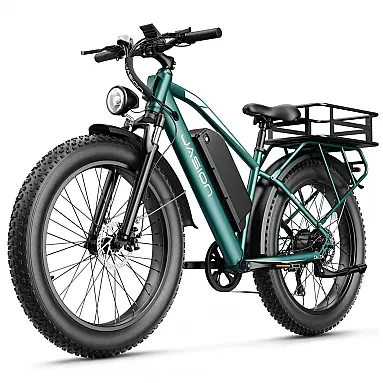 Bicicleta Elétrica Jasion EB5 MAX