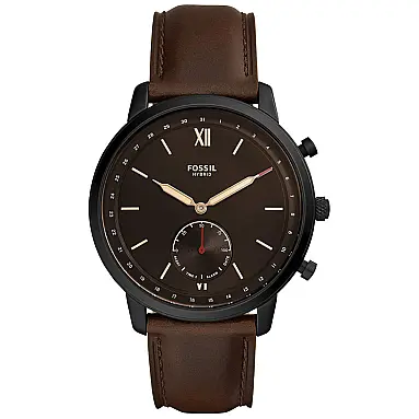 Fossil Mens Neutra Stainless Steel