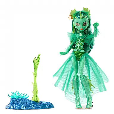 Boneca Monster High Skullector Creature