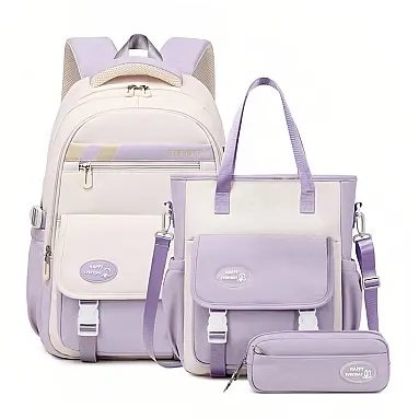 Mochila escolar Mildame infantil juvenil