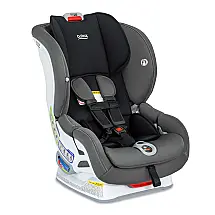 Assento de carro conversível Clicktight Britax Marathon, Mod Black SafeWash