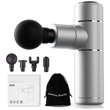 Massageador Pistola Elétrico Profissional Sem