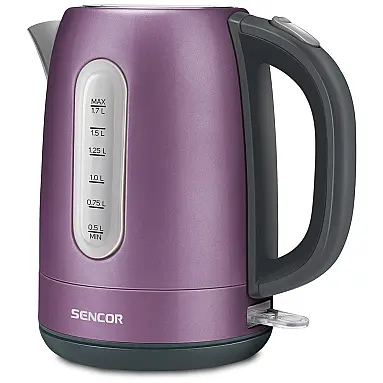 Chaleira Elétrica 1.7L com Proteção