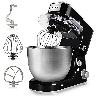 Cusimax Batedeira de Mesa Capacidade
