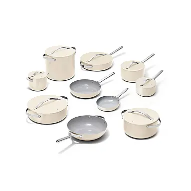 Conjunto de Panelas Cerâmicas Caraway