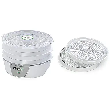 Desidratador de Alimentos PRESTO 600W,