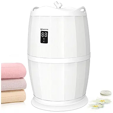 Aquecedor de Toalha Elétrico 23L