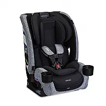 Cadeirinha Britax One4Life Slim Preta 3-em-1 Recém-nascido a 54 kg com ClickTight