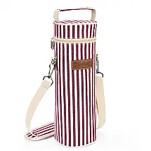 Bolsa Térmica para Vinho Tirrinia - Transporte seu Vinho com Estilo e Segurança!