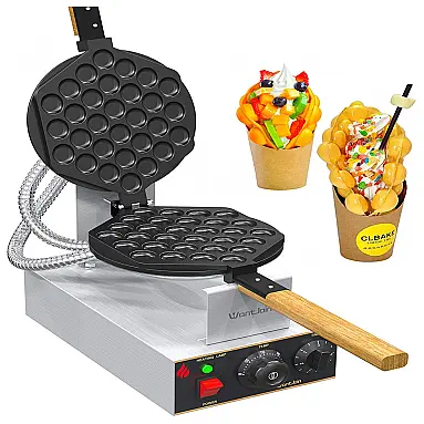 Máquina de fazer waffles WantJoin