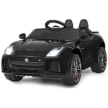 Carro, Carrinho Elétrico 2 Assentos, 12V, com Controle Remoto, Vel 5 km por hora, Idade 3, COSTZON, Azul