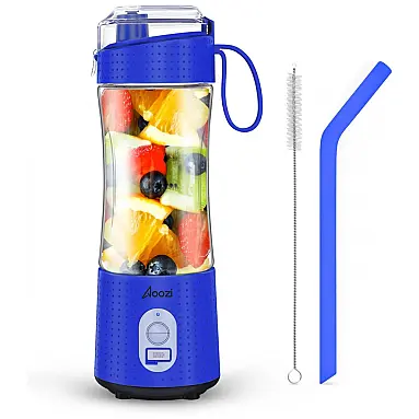 Liquidificador Pessoal Portátil 400mL para