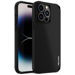 Capa para Iphone 14 Pro Max de Alta Resistencia, Case Mate, Preta