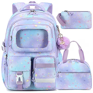 Mochila escolar AO ALI VICTORY