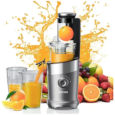 Centrifuga de Frutas com Alto