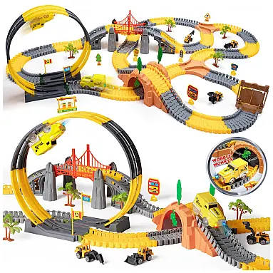 Pista de Corrida com 342