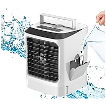 Climatizador Portátil 480mL com B e LED, 110v, ATWFS A219FAN W US, Branco