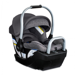 Cadeirinha de Carro para Bebê Britax Willow SC com Base Alpine - Pindot Stone