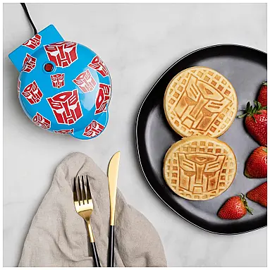 Mini Máquina de Waffle, Tema