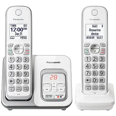 Telefone sem Fio DECT 6.0