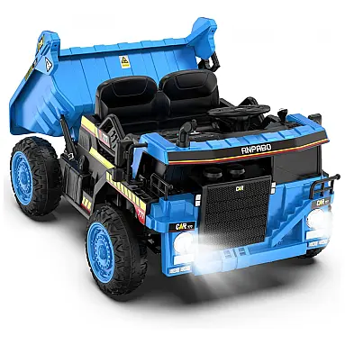 Caminhão Elétrico Infantil com Controle