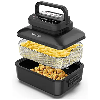 Forno Elétrico de Bancada 23L