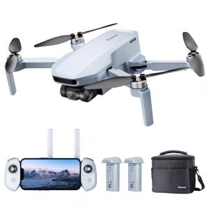 Drone Aereo com Câmera 4K e Transmissão FPV de 4 KM, Velocidade 16m, s, Potensic, Branco